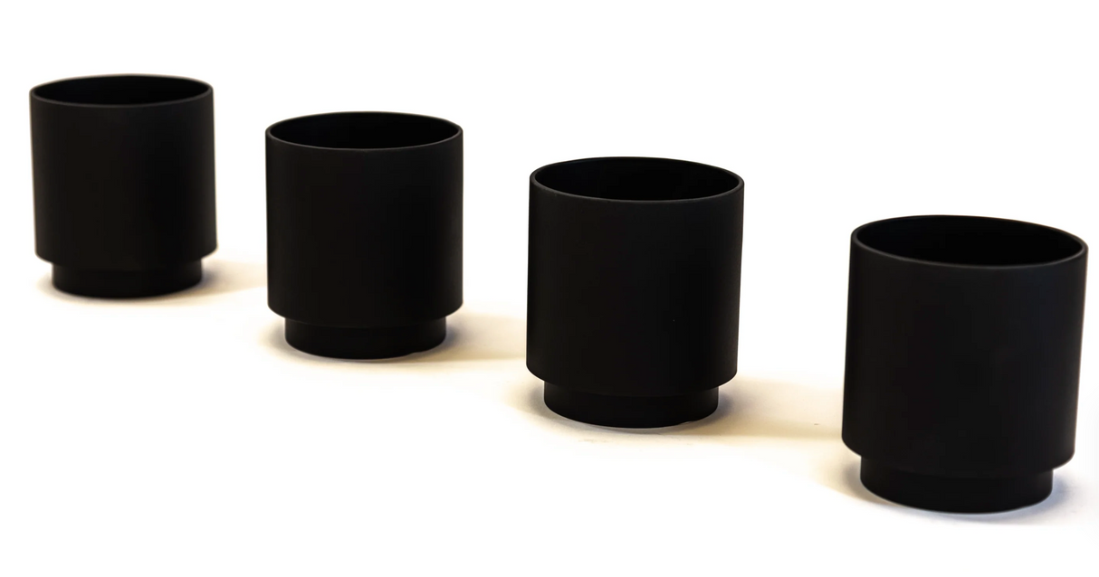 ARM Motorsports® (14-19) BMW M3 F80 304SS 4" OD Exhaust Tips