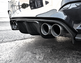 ARM Motorsports® (14-19) BMW M3 F80 304SS 4" OD Exhaust Tips