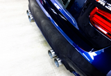 ARM Motorsports® (14-20) BMW M2C/M3/M4 F80/F82 304SS 4" OD Exhaust Tips