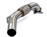 ARM Motorsports® Volkswagen CC/EOS/Golf/Passat 304SS 3" Catless Down Pipe Kit