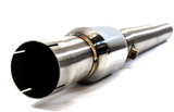 ARM Motorsports® Volkswagen CC/EOS/Golf/Passat 304SS 3" Catless Down Pipe Kit