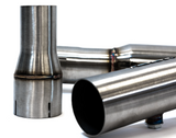 ARM Motorsports® Volkswagen CC/EOS/Golf/Passat 304SS 3" Catless Down Pipe Kit