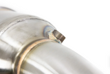 ARM Motorsports® (17-24) Audi S4/S5 B9 304SS 3" Catted Down Pipe Kit