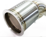 ARM Motorsports® (17-24) Audi S4/S5 B9 304SS 3" Catted Down Pipe Kit