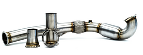ARM Motorsports® (15-20) Audi A3 8V FWD 304SS 3" Catted Down Pipe Kit