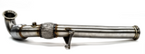 ARM Motorsports® (15-20) Audi A3 8V FWD 304SS 3" Catted Down Pipe Kit