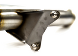 ARM Motorsports® (15-20) Audi A3 8V FWD 304SS 3" Catted Down Pipe Kit