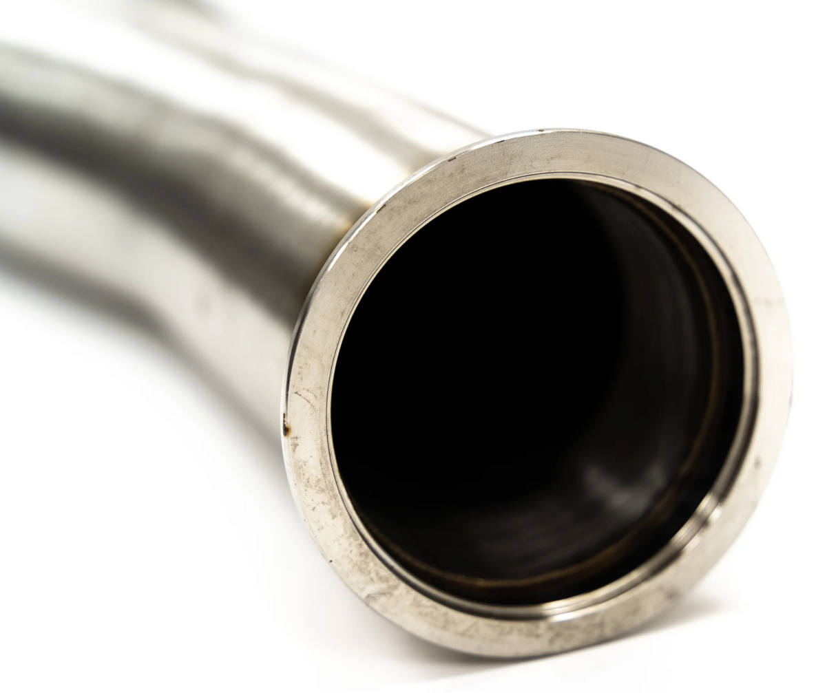 ARM Motorsports® (15-20) Audi A3 8V FWD 304SS 3" Catted Down Pipe Kit