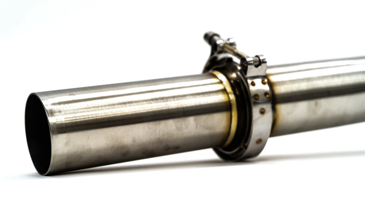 ARM Motorsports® (15-20) Audi A3 8V FWD 304SS 3" Catted Down Pipe Kit