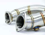ARM Motorsports® (06-12) BMW 1M/135i/335i N54B30 304SS 3"Catless Down Pipes