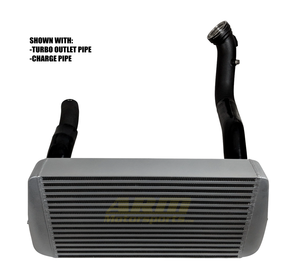 ARM Motorsports® BMW N20/N26/N55 FMIC Intercooler System