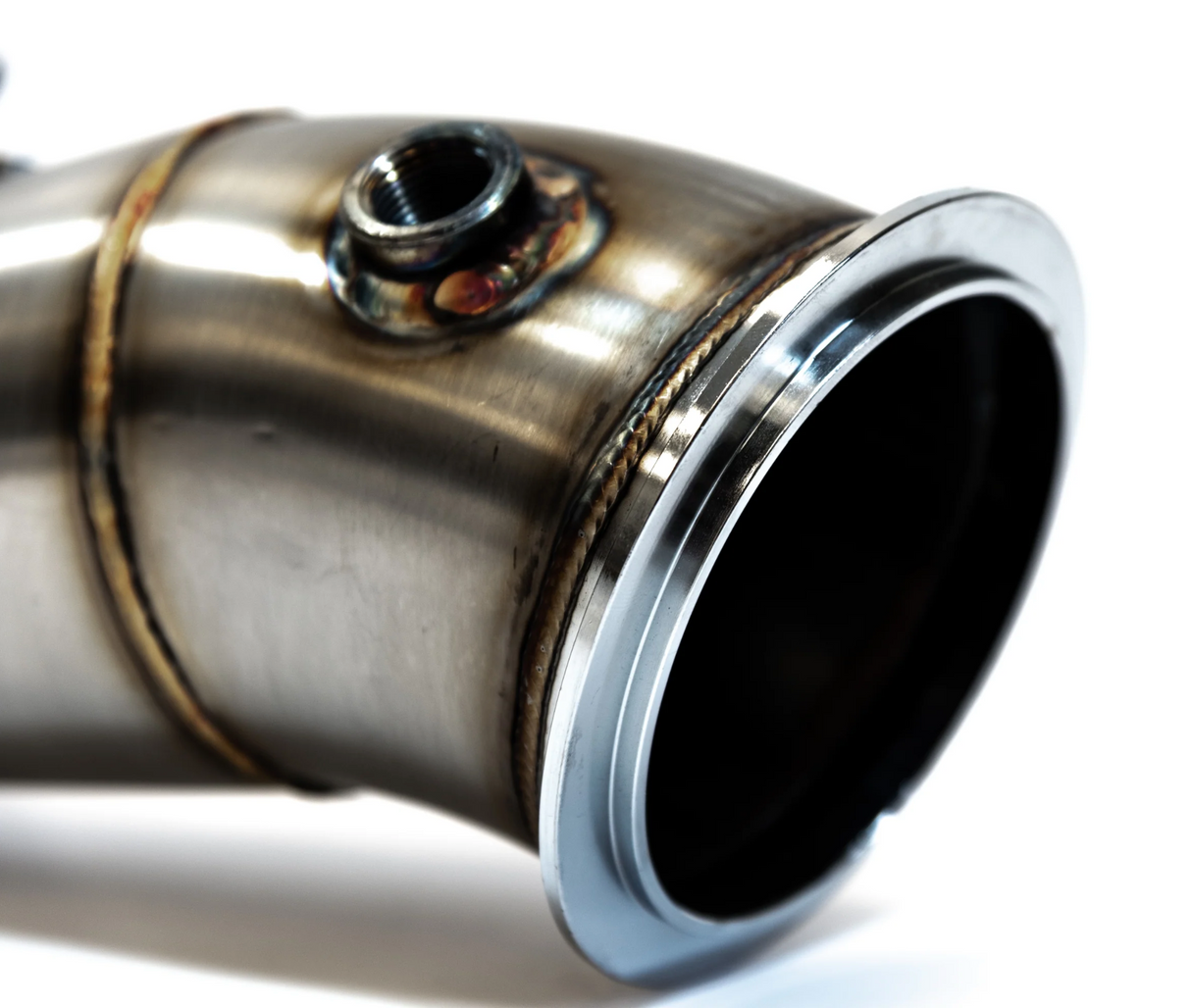 ARM Motorsports® BMW 228/320i/328i/428i/528i N20B20 4" Catless Down Pipe