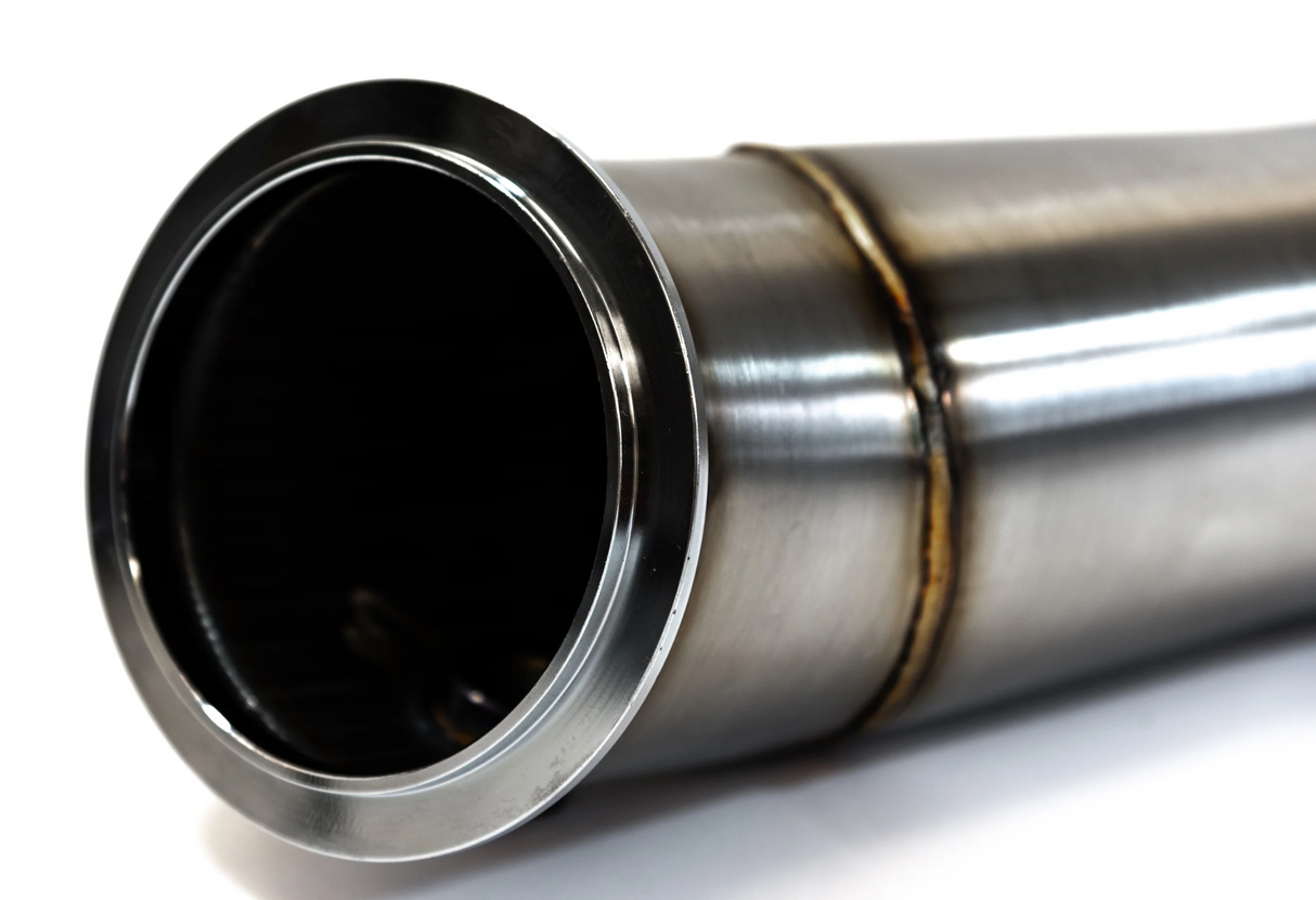 ARM Motorsports® BMW 228/320i/328i/428i/528i N20B20 4" Catless Down Pipe