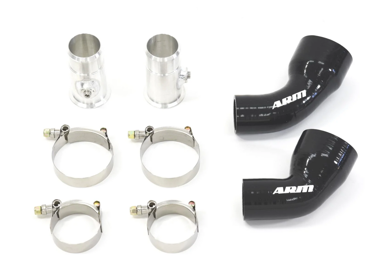 ARM Motorsports® BMW N63/N63TU Charge Pipes