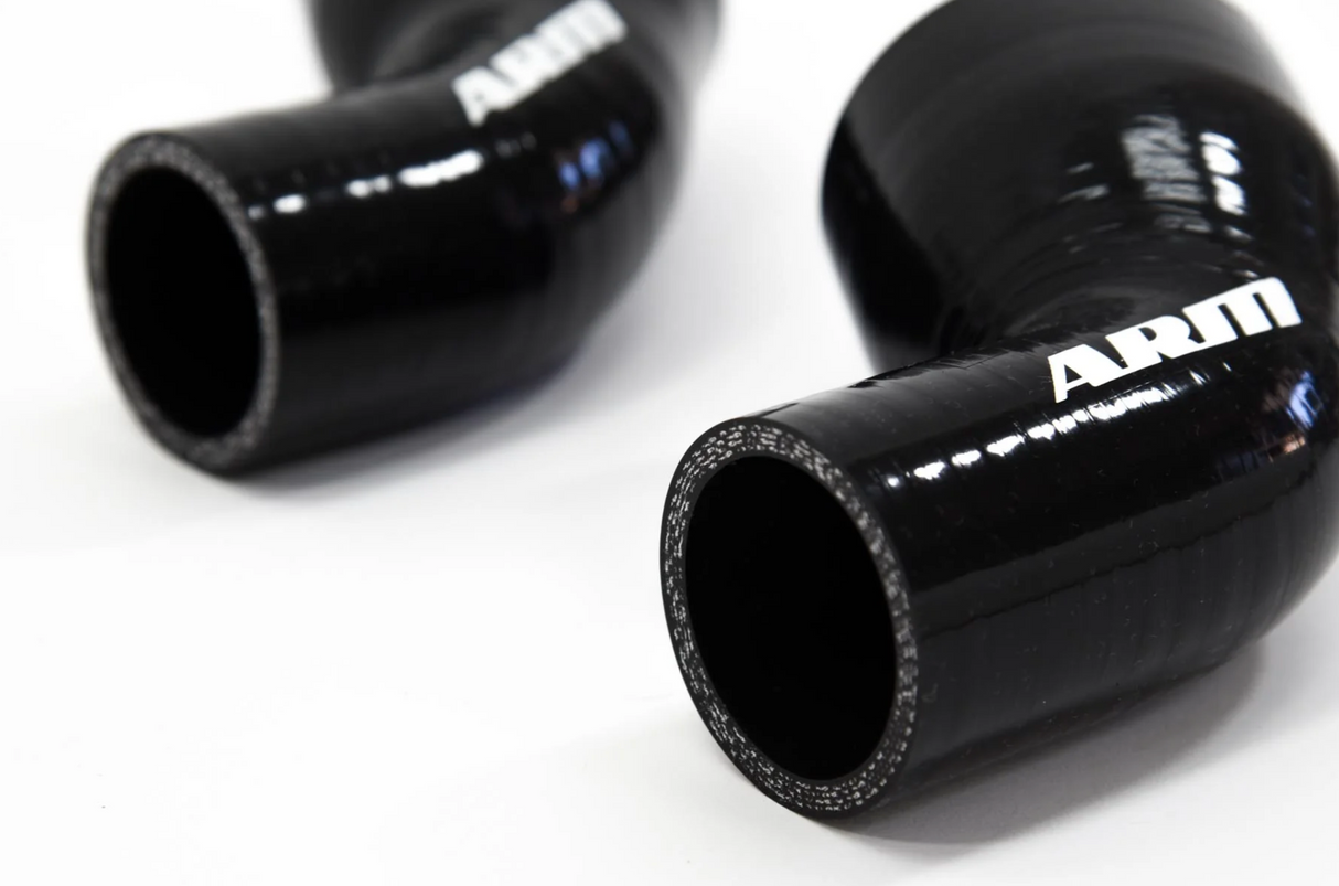ARM Motorsports® BMW N63/N63TU Charge Pipes