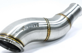 ARM Motorsports® BMW N55B30 4" EWG Catless Down Pipe