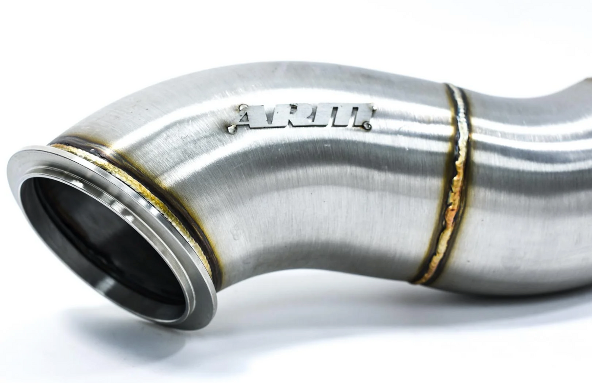 ARM Motorsports® BMW N55B30 4" EWG Catless Down Pipe