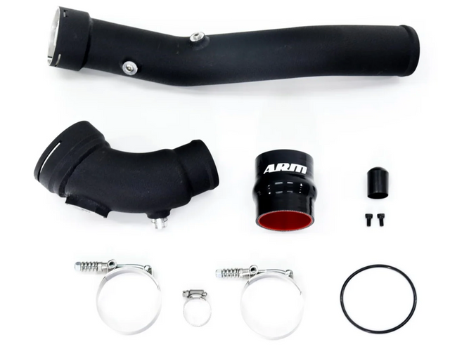ARM Motorsports® BMW M235i/335i/435i N55B30 AWD Aluminum Charge Pipe