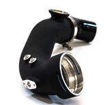ARM Motorsports® (06-12) BMW 1M/135i/335i N54B30 Charge Pipe with HKS Flange