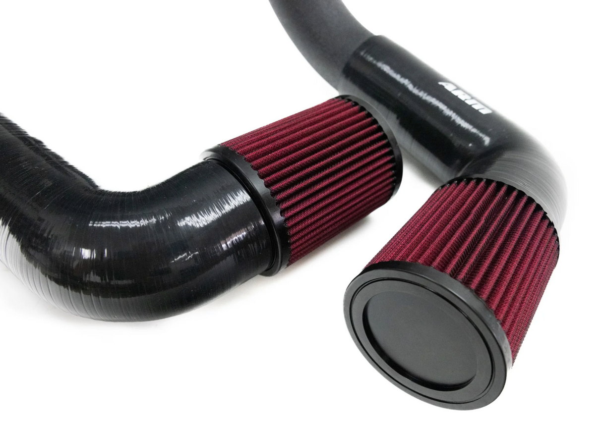 ARM Motorsports® (11-19) BMW 550i/650i/750i N63B44 Cold Air Intake System with Dry Filters
