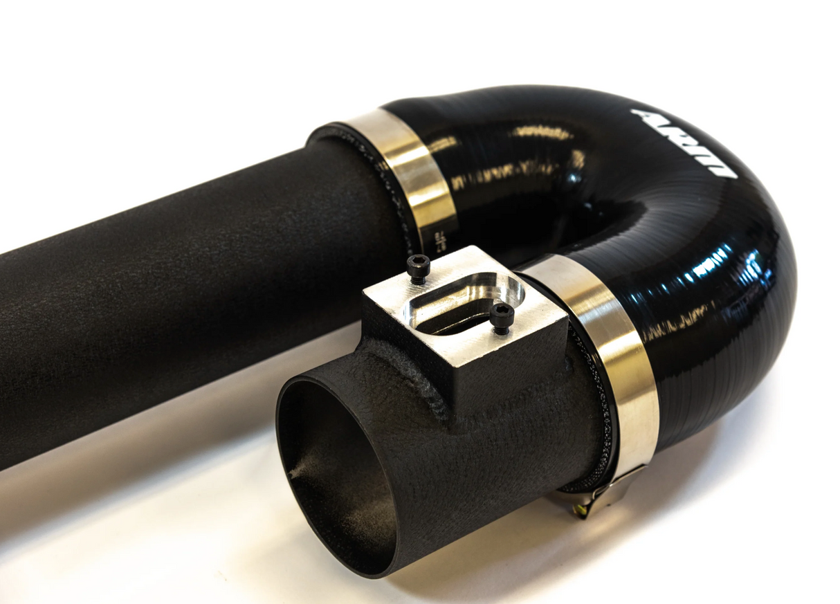 ARM Motorsports® (11-19) BMW 550i/650i/750i N63B44 Cold Air Intake System with Dry Filters
