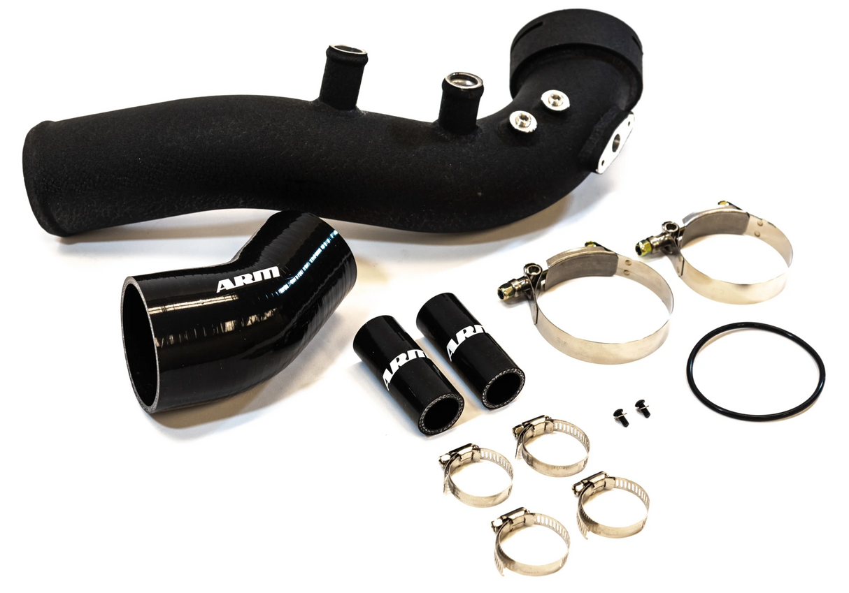 ARM Motorsports® (06-12) BMW 1M/135i/335i N54B30 Charge Pipe Kit