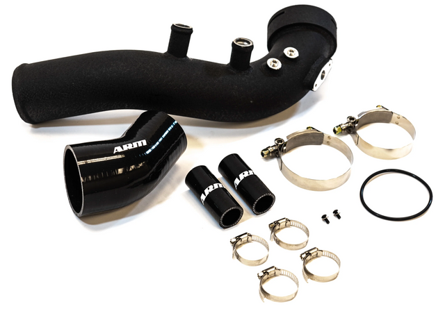ARM Motorsports® (06-12) BMW 1M/135i/335i N54B30 Charge Pipe Kit