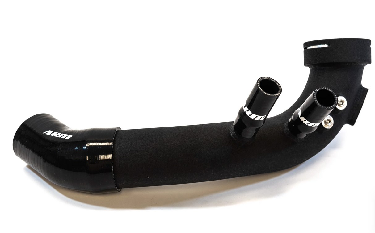 ARM Motorsports® (06-12) BMW 1M/135i/335i N54B30 Charge Pipe Kit