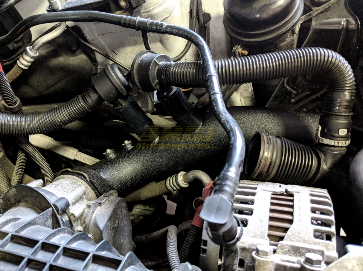 ARM Motorsports® (06-12) BMW 1M/135i/335i N54B30 Charge Pipe Kit