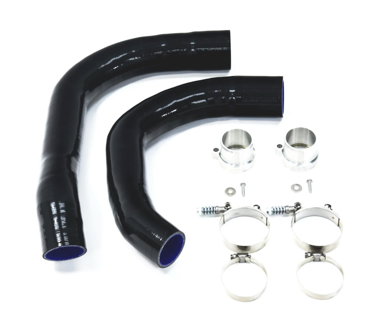 ARM Motorsports® (14-21) BMW M2CS/M3/M4 S55B30 Silicone Charge Pipe Kit