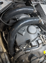 ARM Motorsports® (14-21) BMW M2CS/M3/M4 S55B30 Silicone Charge Pipe Kit