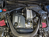 ARM Motorsports® (14-21) BMW M2CS/M3/M4 S55B30 Silicone Charge Pipe Kit