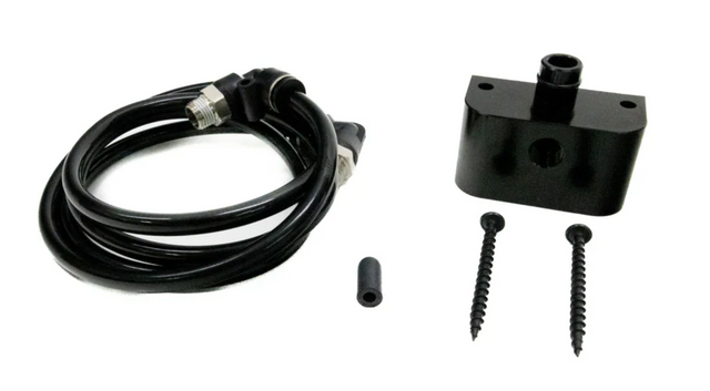 ARM Motorsports® BMW N54B30 Blow Off Valve Line Upgrade Kit