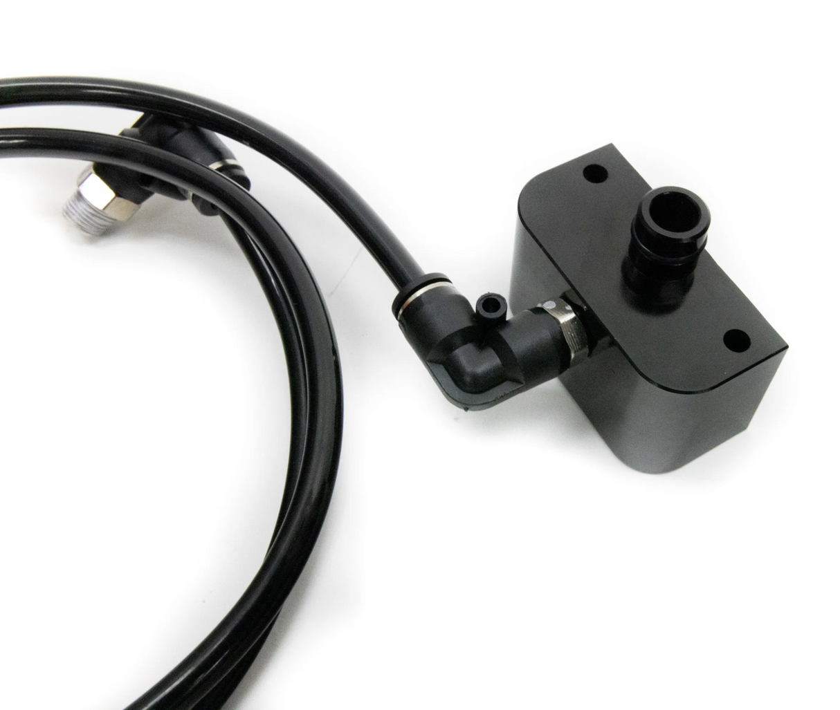 ARM Motorsports® BMW N54B30 Blow Off Valve Line Upgrade Kit
