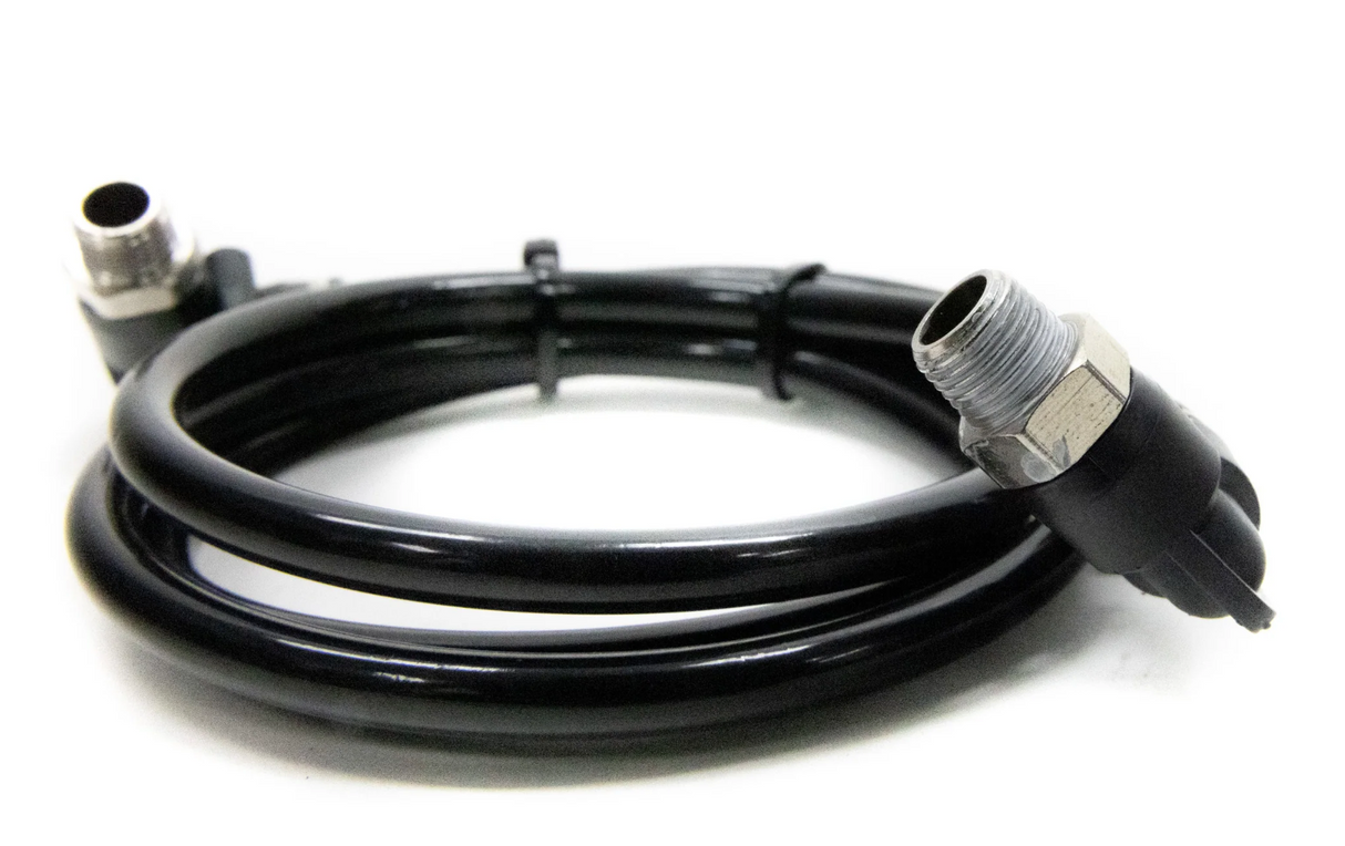 ARM Motorsports® BMW N54B30 Blow Off Valve Line Upgrade Kit