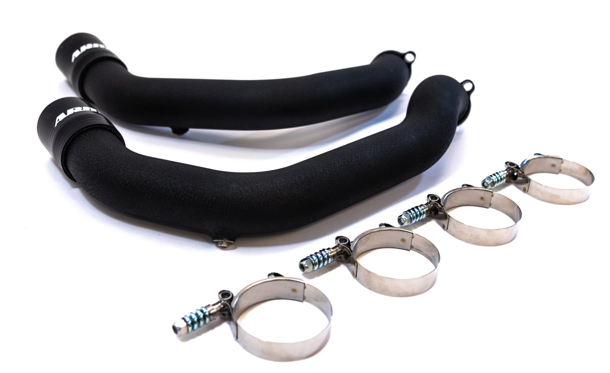 ARM Motorsports® (14-21) BMW M2C/M3/M4 F8x S55B30 Aluminum Charge Pipes
