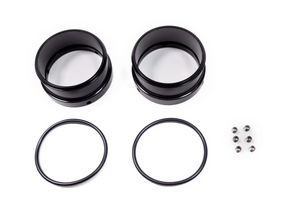 ARM Motorsports® BMW N54B30 2" To 1.75" Inlet Adapter Kit