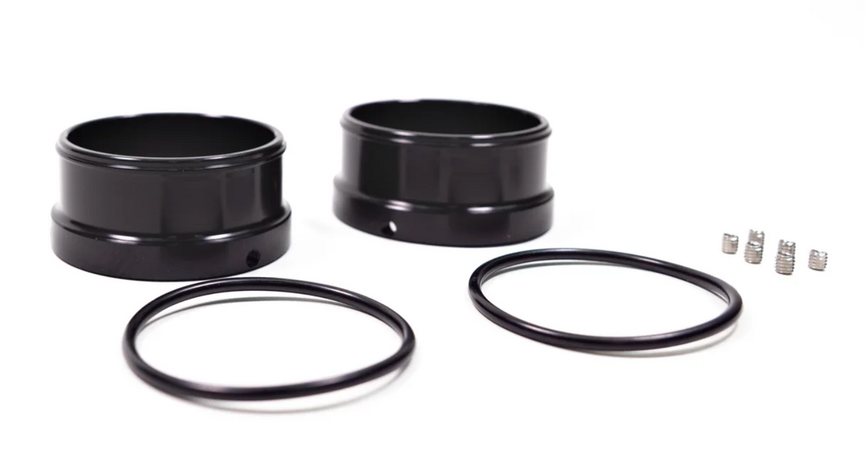 ARM Motorsports® BMW N54B30 2" To 1.75" Inlet Adapter Kit