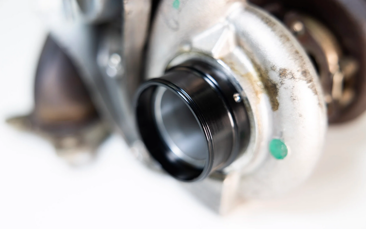 ARM Motorsports® BMW N54B30 2" To 1.75" Inlet Adapter Kit