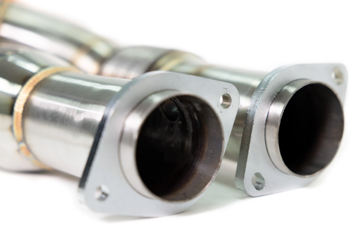 ARM Motorsports® (20-25) BMW M2/M3/M4 G8x S58B30 304SS 3" Catless Down Pipes