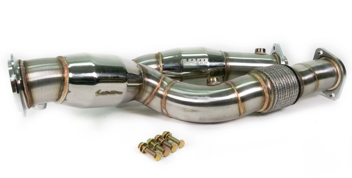 ARM Motorsports® (20-25) BMW M2/M3/M4 G8x S58B30 304SS 3" Catless Down Pipes