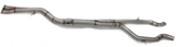 ARM Motorsports® (14-20) BMW M2C/M3/M4 S55B30 Resonated Mid-Pipes