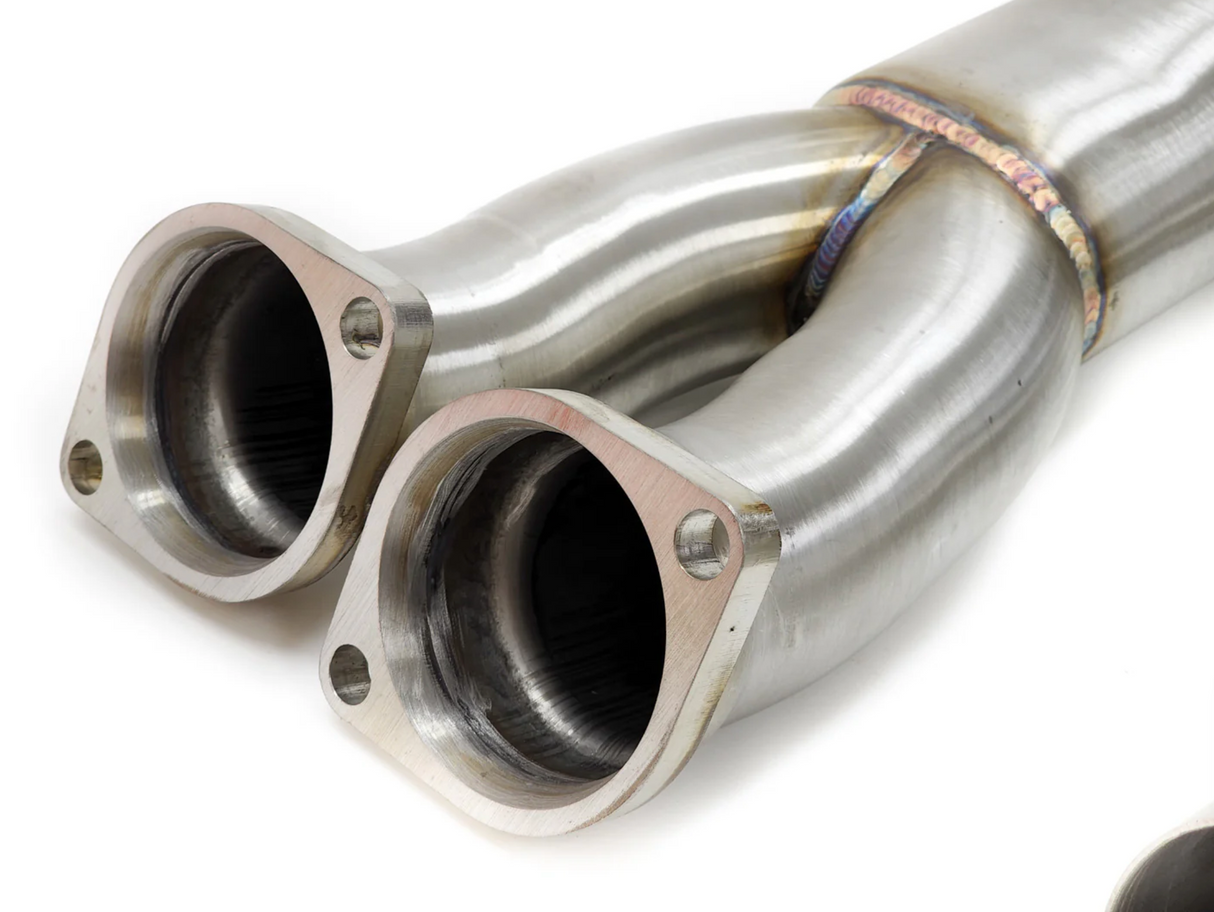 ARM Motorsports® (14-20) BMW M2C/M3/M4 S55B30 Resonated Mid-Pipes