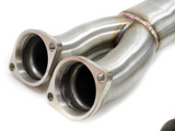 ARM Motorsports® (14-20) BMW M2C/M3/M4 S55B30 Resonated Mid-Pipes