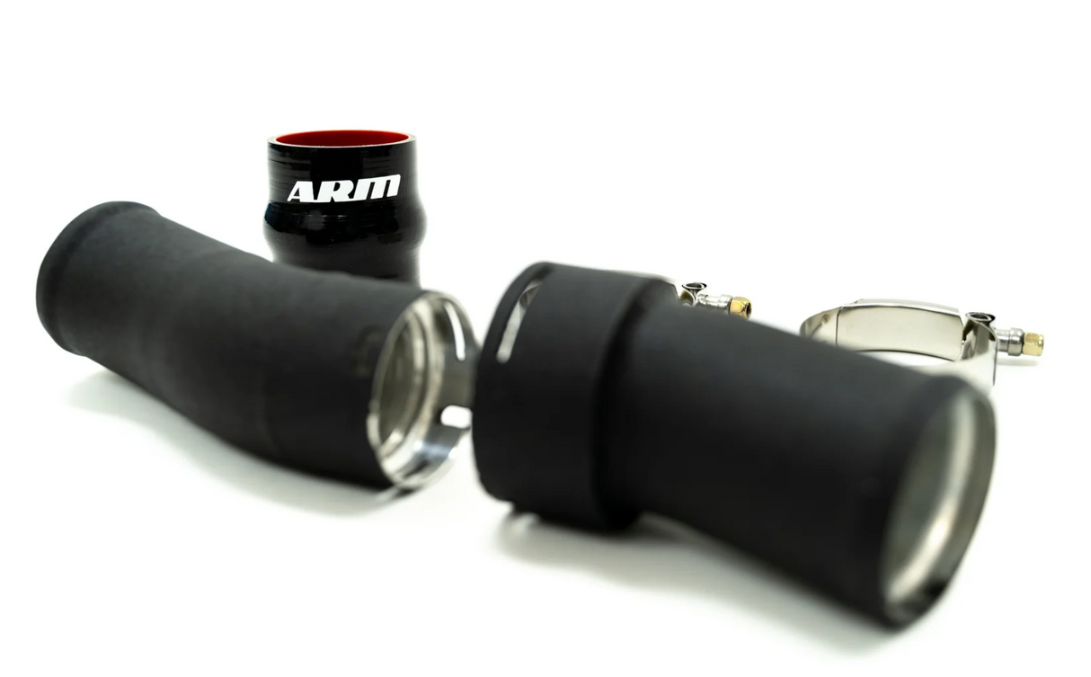 ARM Motorsports® BMW M135i/M235i/335i/435i N55B30 Turbo Outlet Pipe Kit