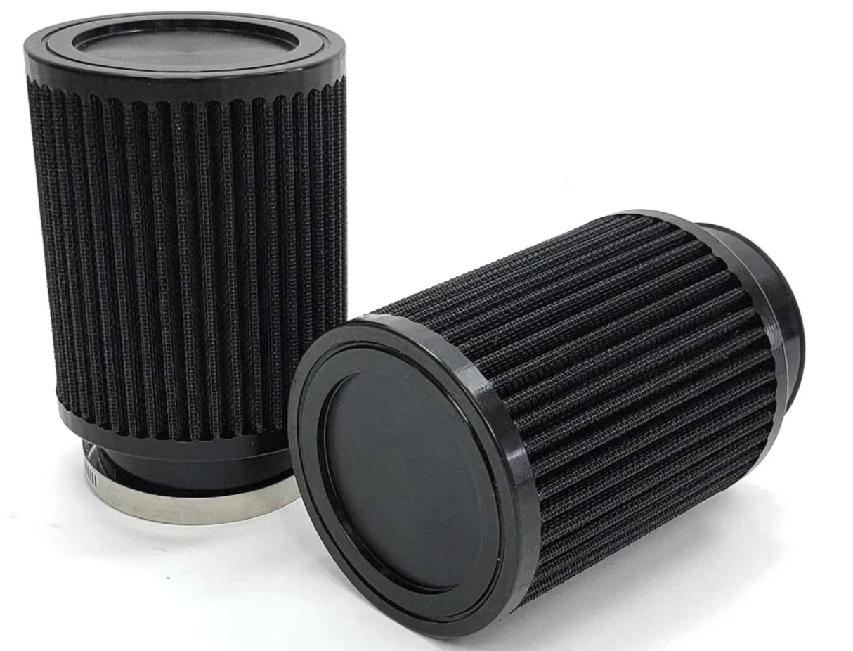 ARM Motorsports® (11-19) BMW 550i/650i/750i N63B44 Cold Air Intake Dry Filters