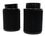 ARM Motorsports® (11-19) BMW 550i/650i/750i N63B44 Cold Air Intake Dry Filters