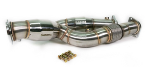 ARM Motorsports® (20-25) BMW M2/M3/M4 G8x 304SS 3" Catted Down Pipes