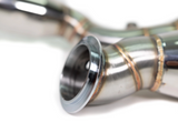 ARM Motorsports® (20-25) BMW M2/M3/M4 G8x 304SS 3" Catted Down Pipes