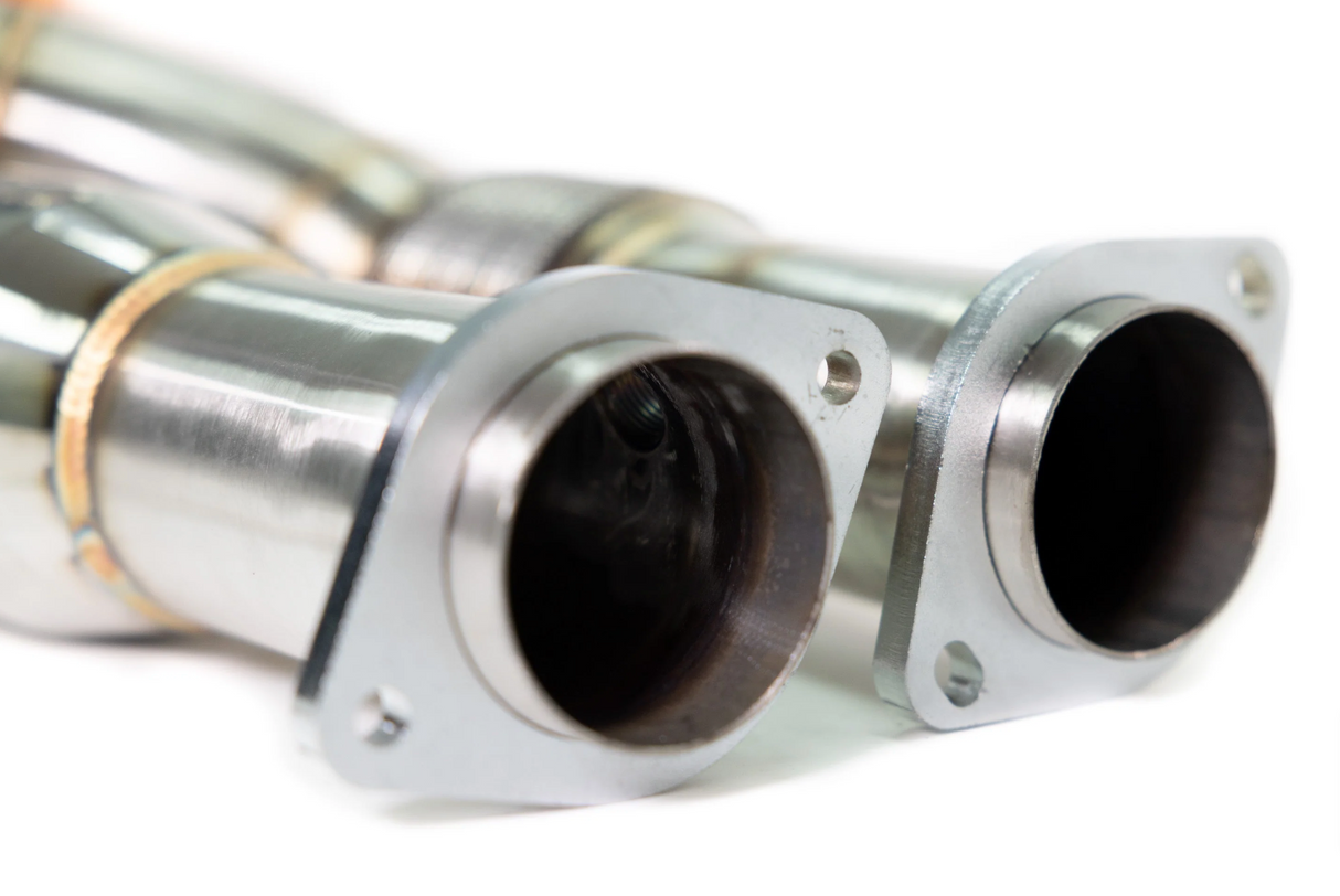 ARM Motorsports® (20-25) BMW M2/M3/M4 G8x 304SS 3" Catted Down Pipes